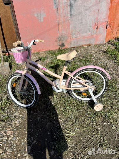 Велосипед детский graffiti