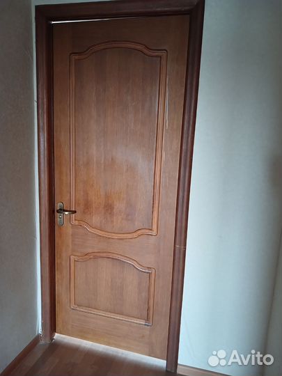 Межкомнатные двери бу