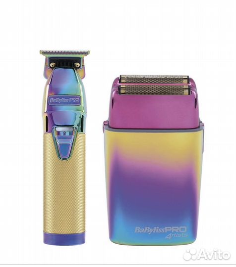 Профессиональный набор для стрижки BaByliss PRO