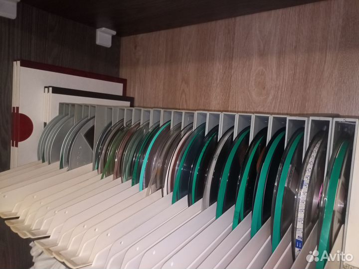 Запись на магнитную ленту