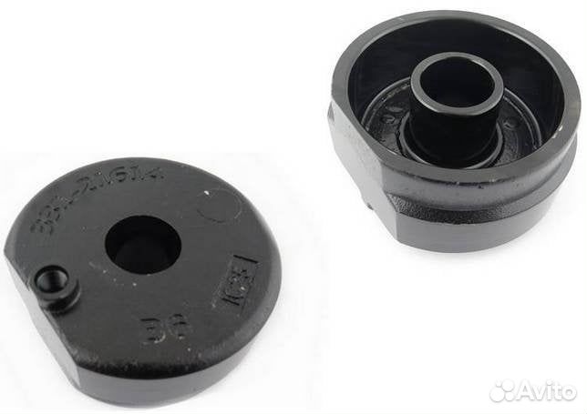 Гидрозамок задней каретки