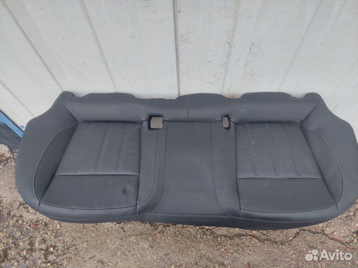 Диван задний Opel Insignia