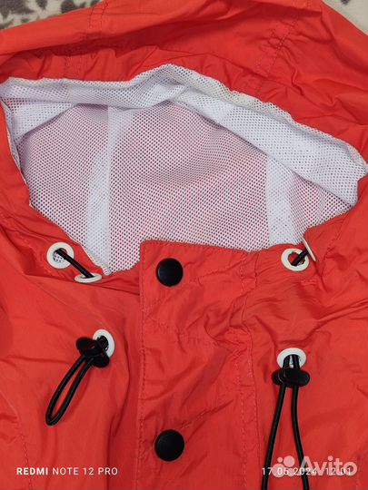 Ветровка подростковая, р. 146-152