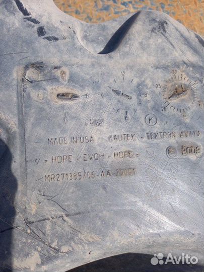 Топливный бак Mitsubishi Galant 4A3A 4G64 2002