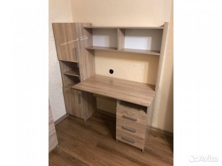 Стол компьютерный 1,5м, в наличии