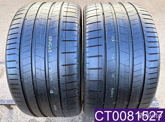 Pirelli P Zero PZ4 325/30 R21 96T