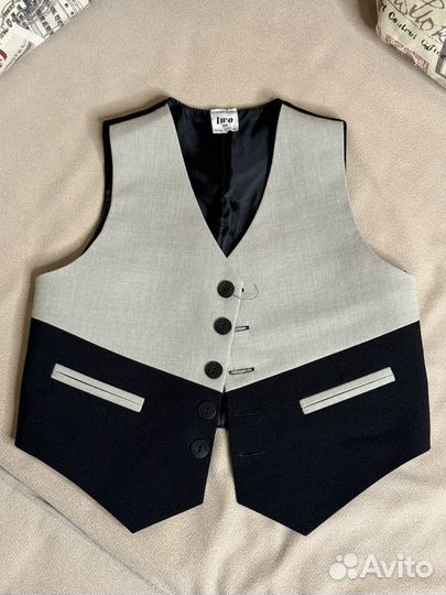Жилетка и боюки 98р-р