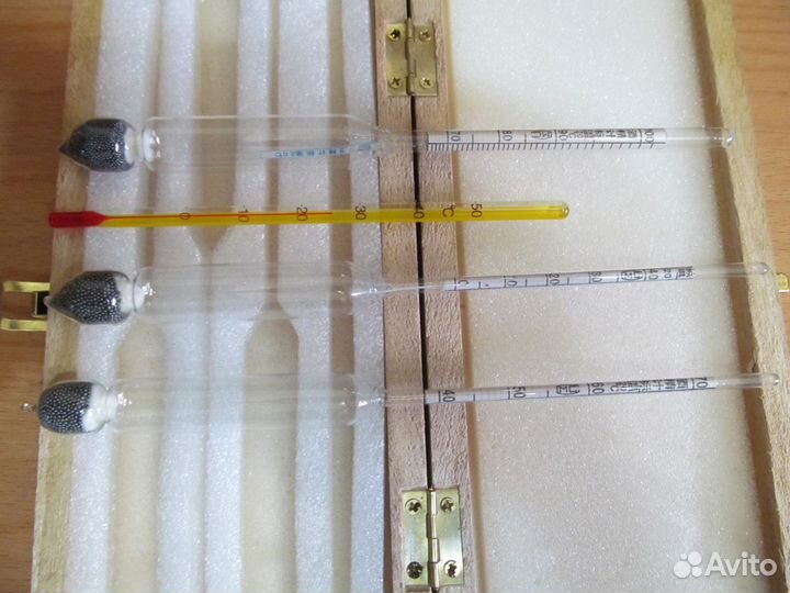 Спиртометр профессиональный