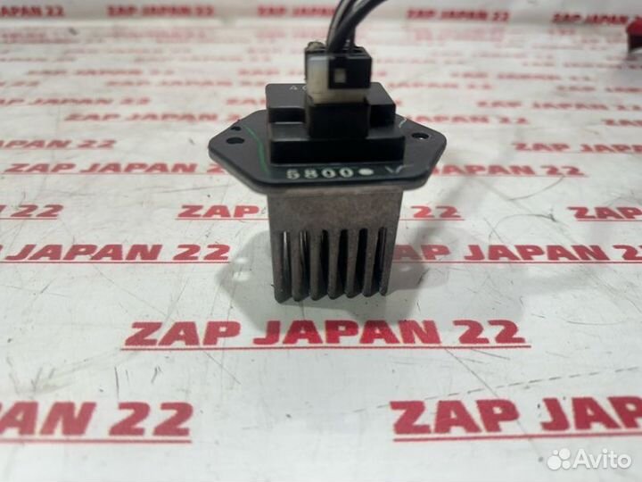 Реостат печки Mitsubishi L200 KB4T 4D56U 2014