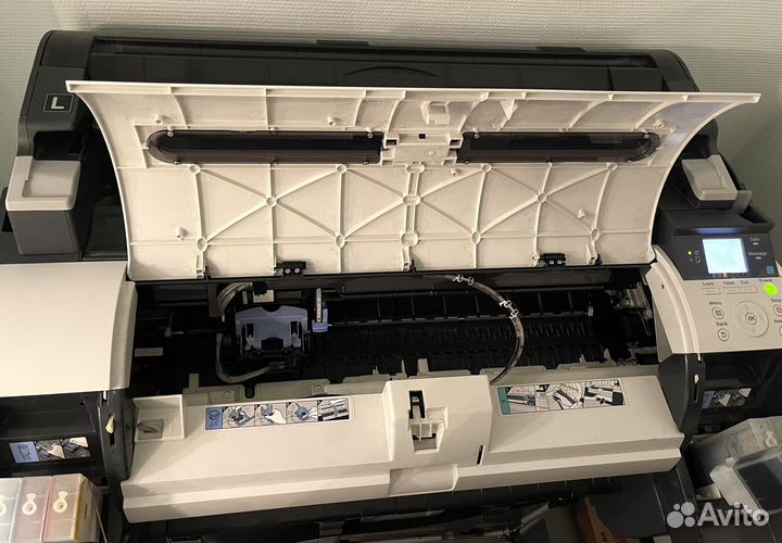 Canon ipf 670 плотер формат А1