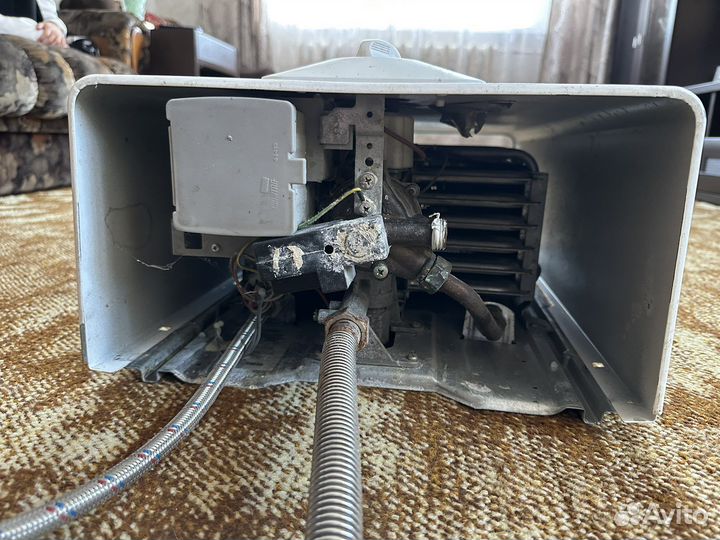 Газовая колонка Ferroli CIP-11 бу