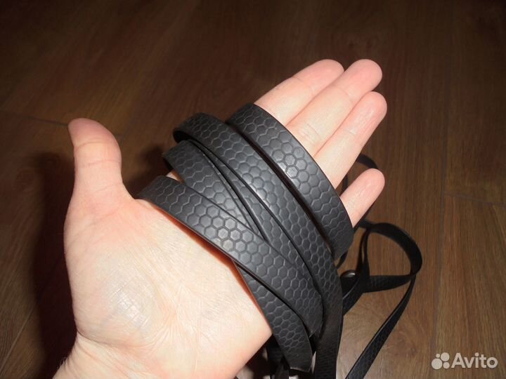 Поводок из биотана, длина 5 метров, ширина 12 мм