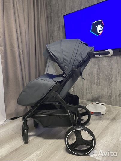 Коляска jovola selena новая