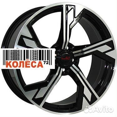 LegeArtis Concept A534 9x20 5x112 ET26 Dia66.6 BKF