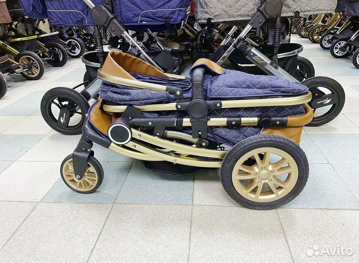 Детская коляска