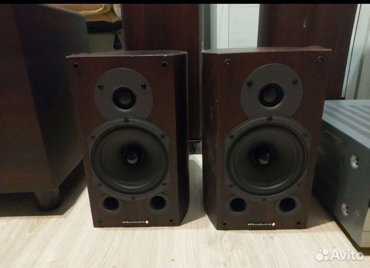 Акустика Wharfedale