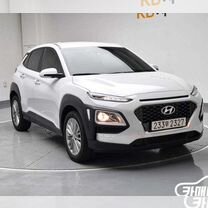 Hyundai Kona 1.6 AMT, 2020, 33 000 км, с пробегом, цена 1 780 000 руб.