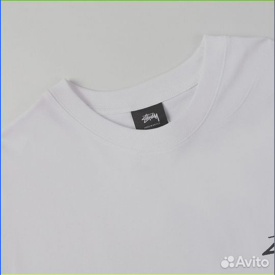 Футболка Nike Stussy (Арт. 734111)