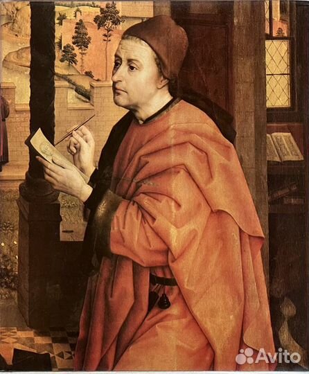 Золотой век нидерландской живописи