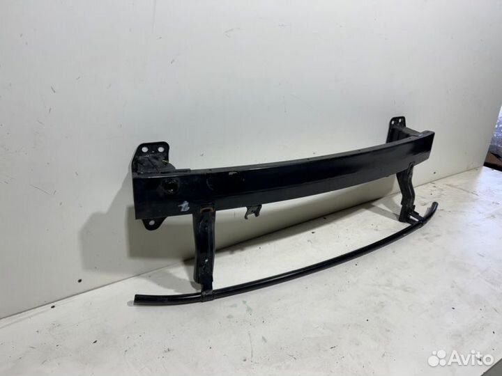 Усилитель бампера передний Hyundai Solaris 2 2017