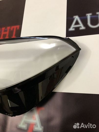 Стекло фары BMW X7 G07 2018-н.в. левое