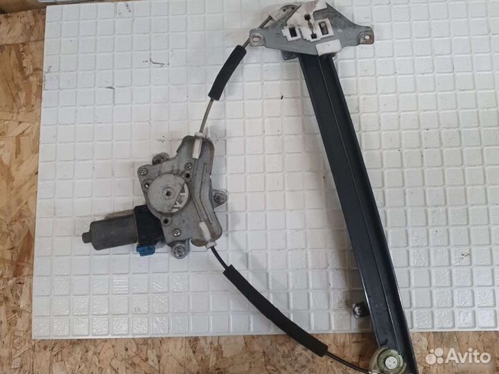 Стеклоподьемник передний правый шевроле лачетти
