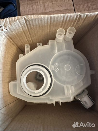 Солевой бочок посудамоечной машины куперсберг,беко