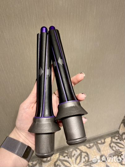 Насадки для фена dyson
