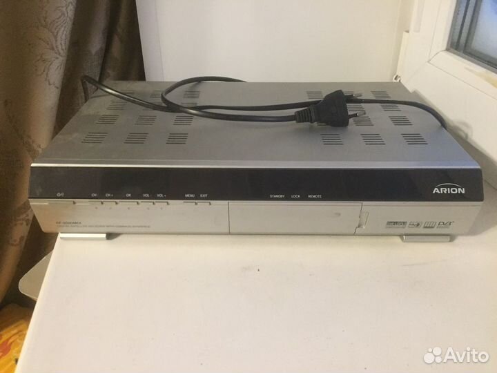Arion ресивер