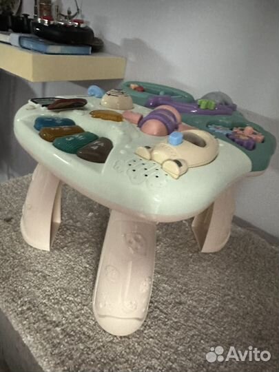 Ходунки каталка 4 в 1