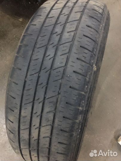 Kumho Solus KL21 235/65 R17 104