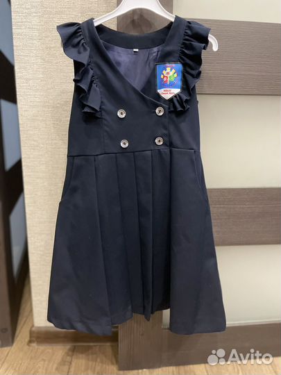 Школьная форма 134 140