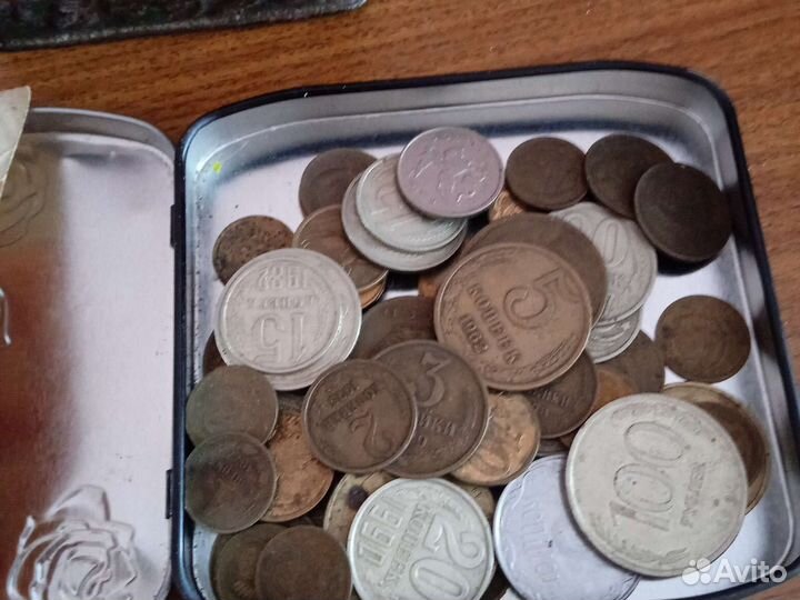 Монеты СССР