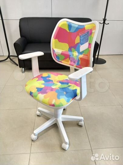 Кресло компьютерное детское