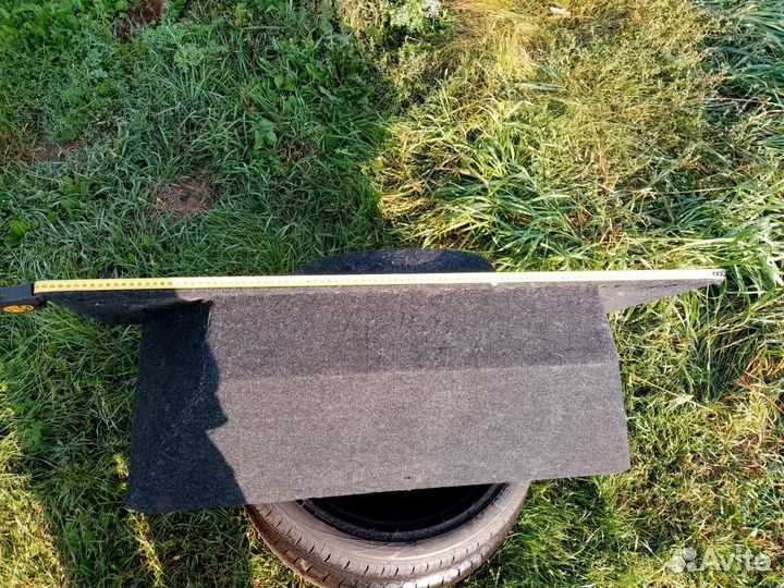 Короб для сабвуфера 12