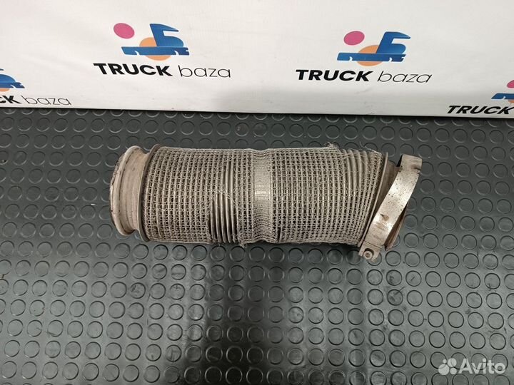 81152105016 Гофра глушителя