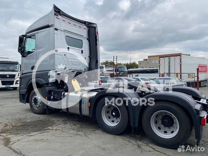 Mercedes-Benz Actros 2648, 2023