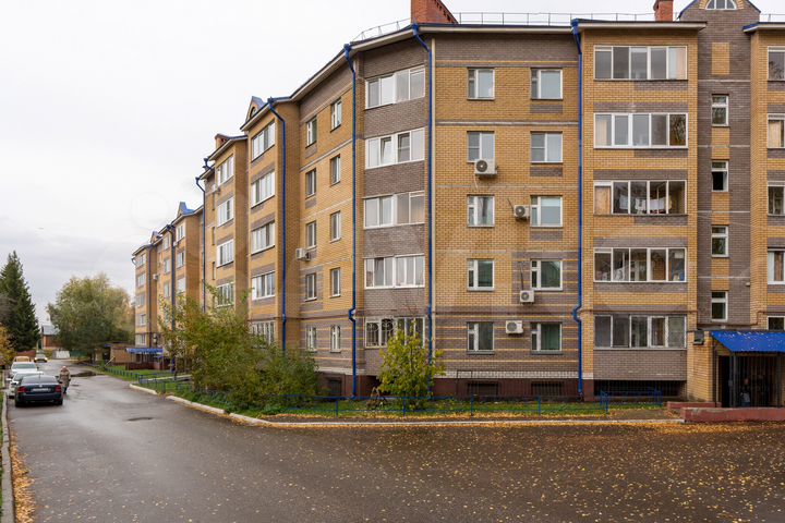 Офис, 116.9 м²