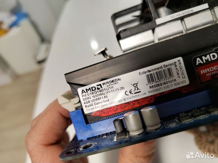 Материнская плата с + AMD Phenom II X6 1055T+озу