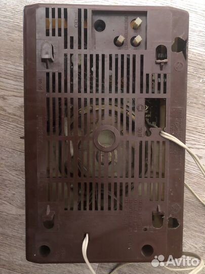 Радиоприемник СССР