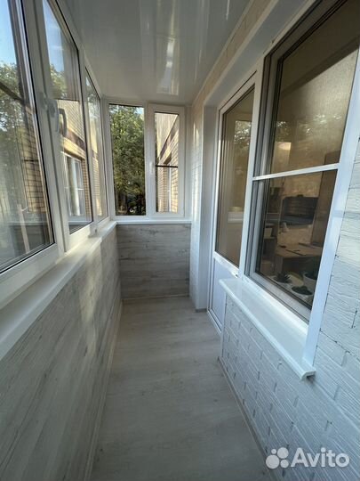 Балконы и отделка