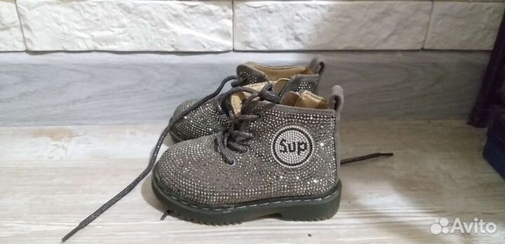 Ботинки 21 размер