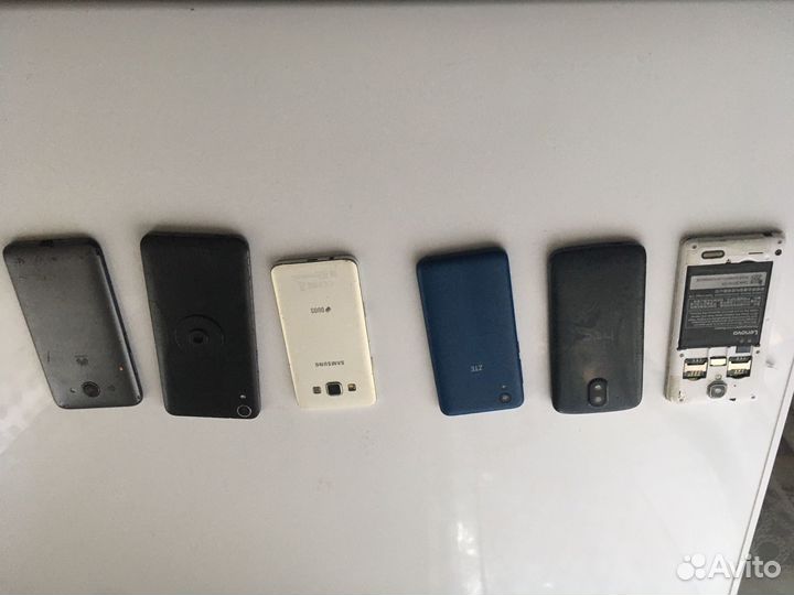 Samsung Galaxy A01, 2/16 ГБ