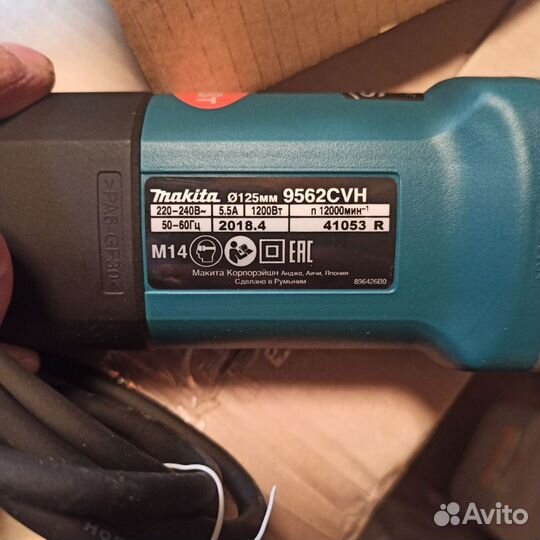 Болгарка bosch makita