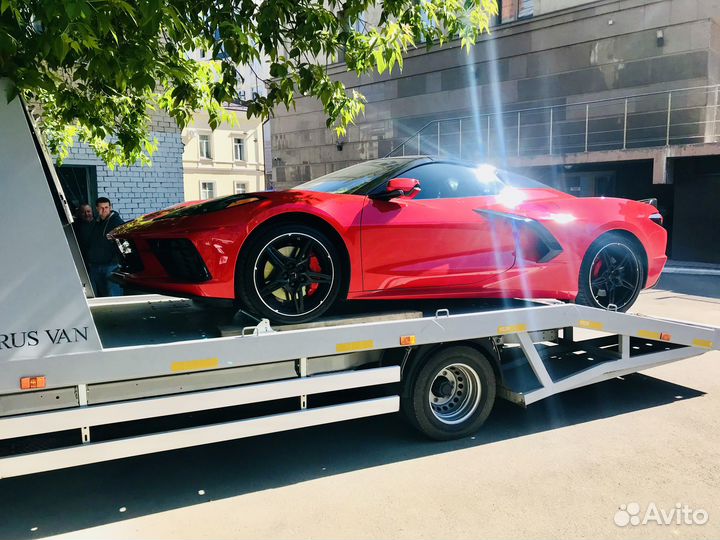 Эвакуатор межгород