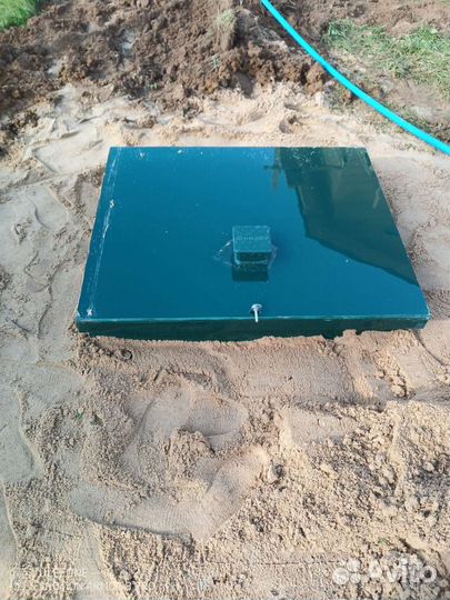 Чистка, ремонт, установка, перенос, септиков