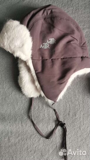 Шапки и ушанки детские для мальчиков и девочек