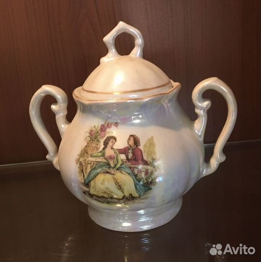 Сервиз кофейный