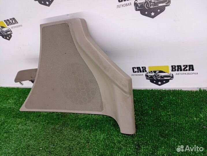 Решетка динамика передняя левая L Renault Megane