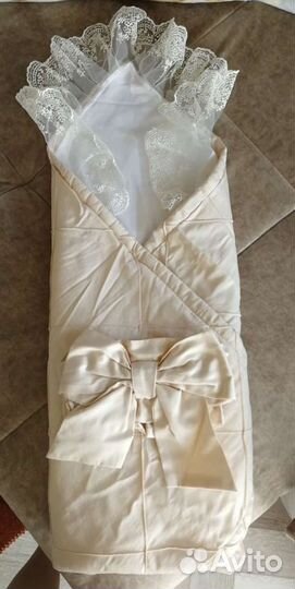 Одеяло на выписку